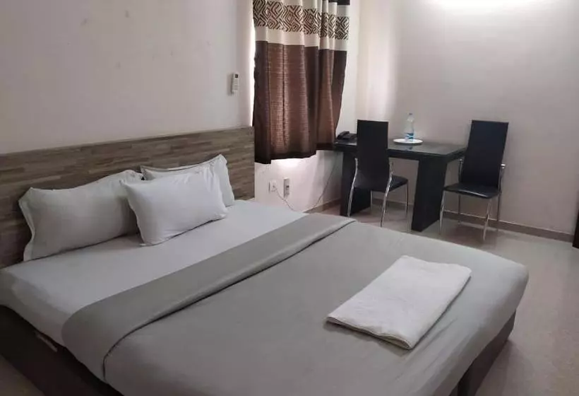 ホテル Park Service Apartment