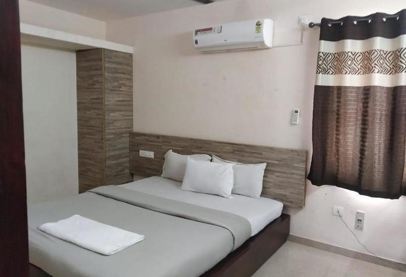 Hôtel Park Service Apartment