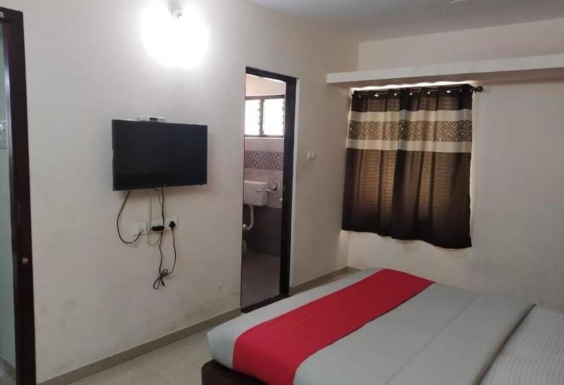 Hôtel Park Service Apartment