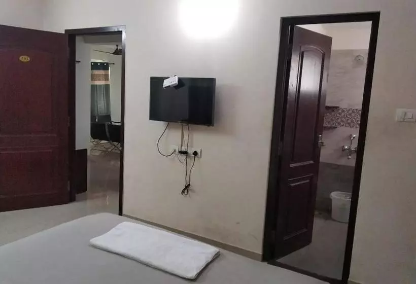 ホテル Park Service Apartment