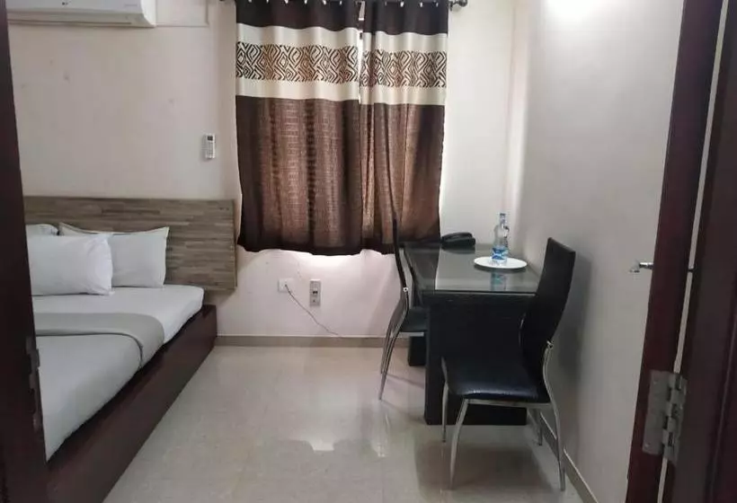 ホテル Park Service Apartment