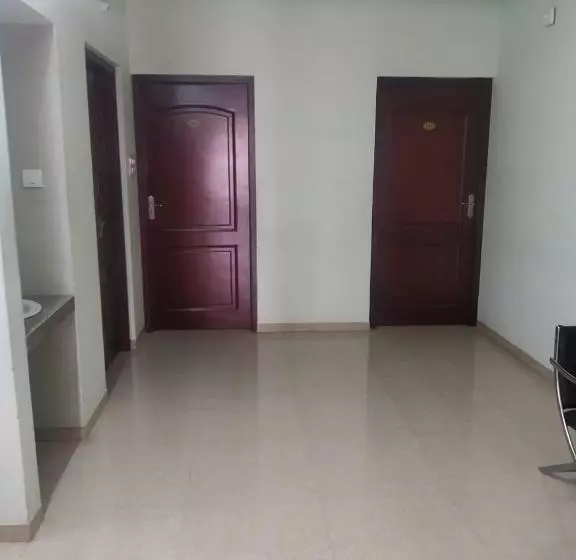 ホテル Park Service Apartment