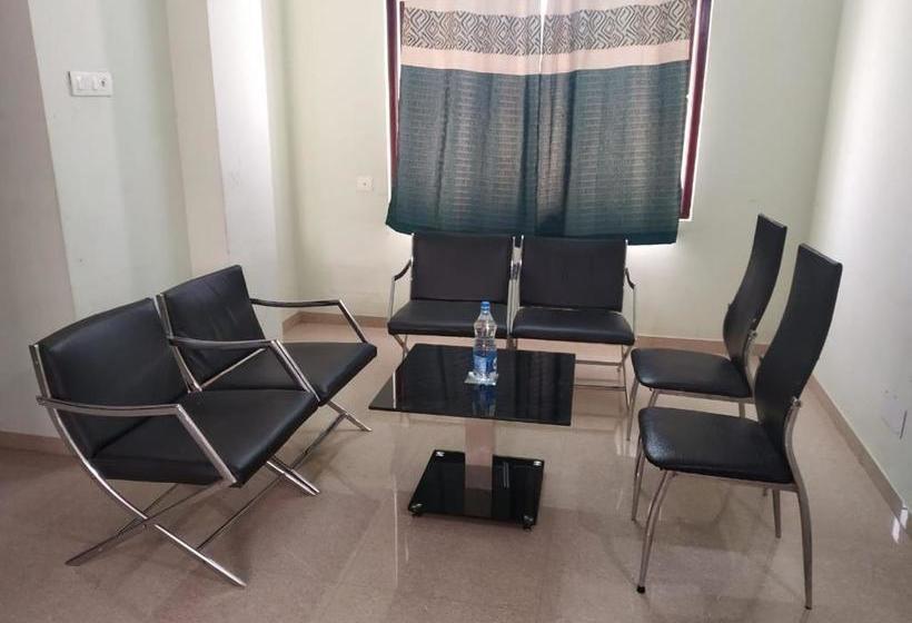 Hôtel Park Service Apartment