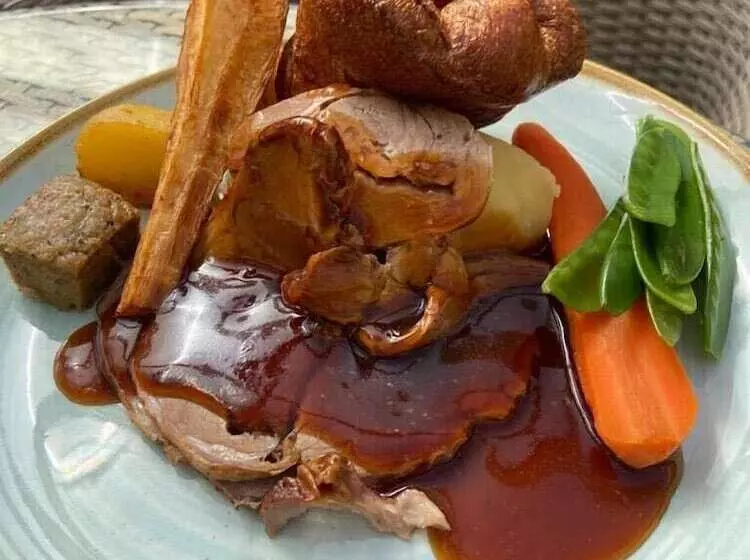 Hotelli The Olde Ship Inn