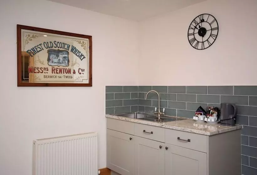 Hotelli The Olde Ship Inn