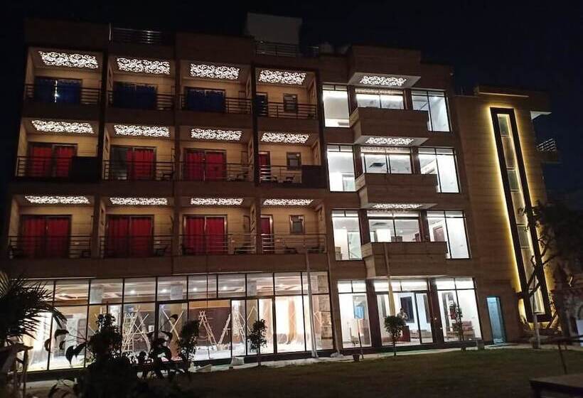 Jjk Rukmini Vilas Hotel & Banquet