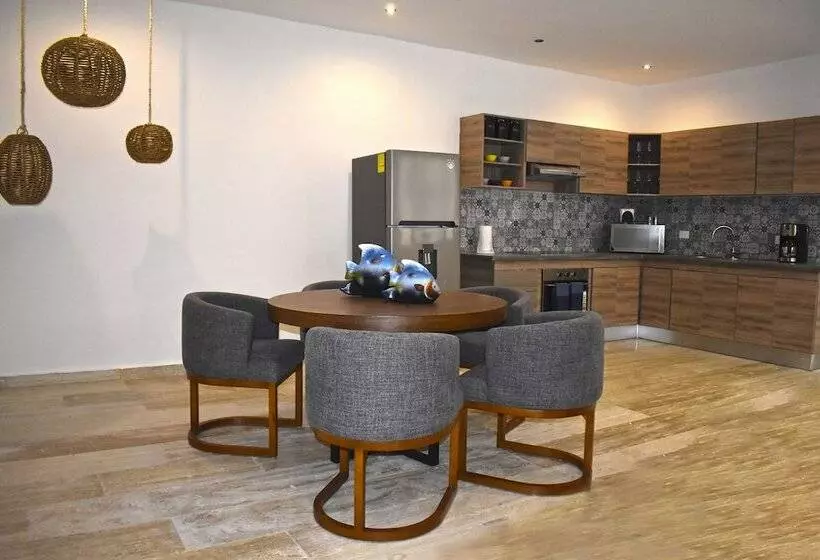 Luxury Apartments At Aldea Zama