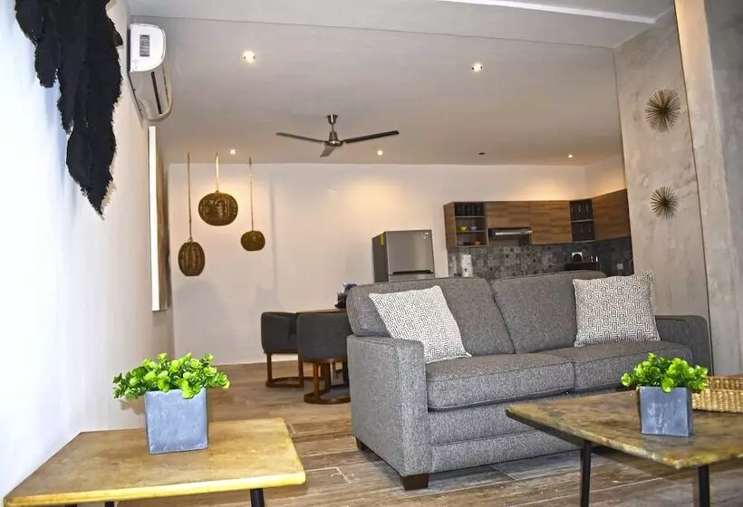Luxury Apartments At Aldea Zama
