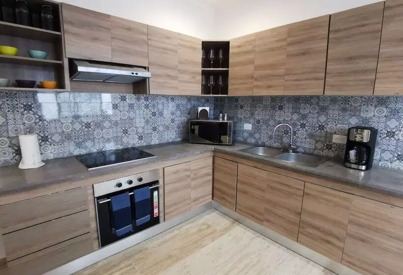 Luxury Apartments At Aldea Zama