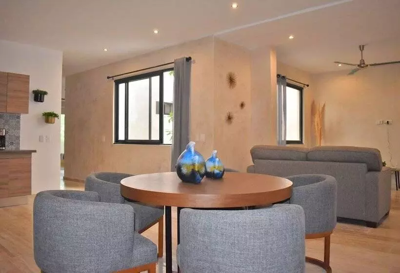 Luxury Apartments At Aldea Zama