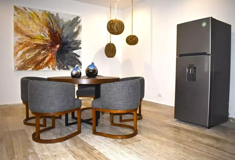 Luxury Apartments At Aldea Zama