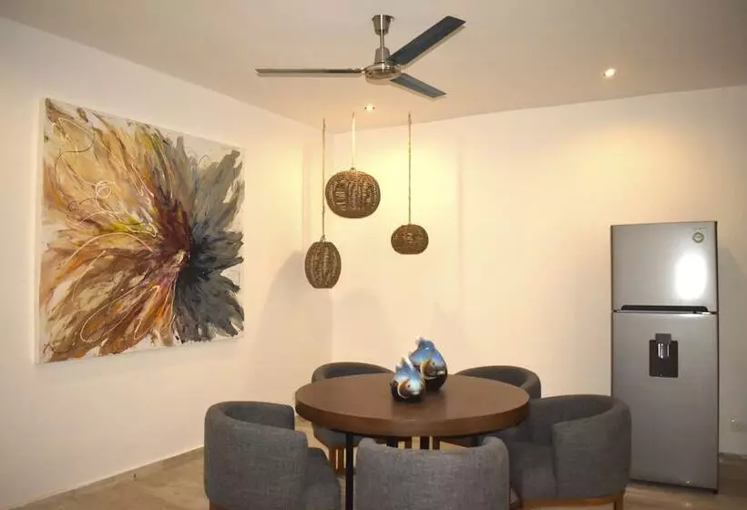 Luxury Apartments At Aldea Zama