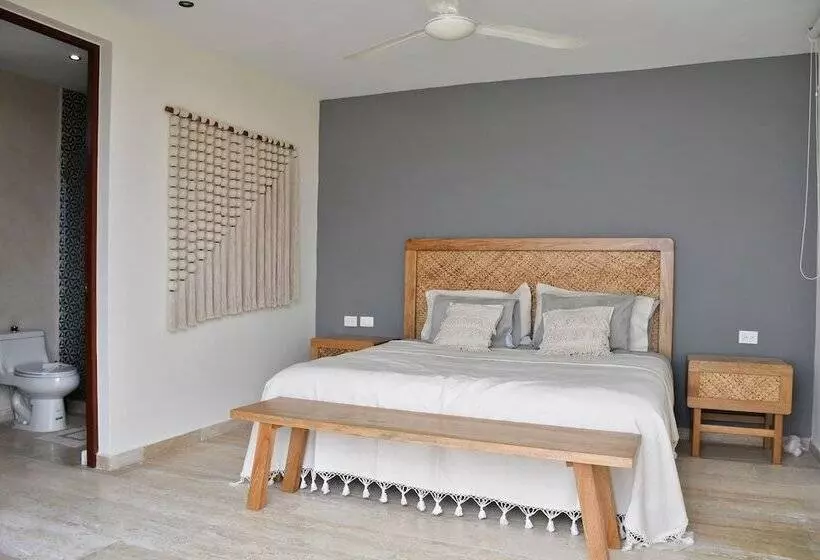 Luxury Apartments At Aldea Zama