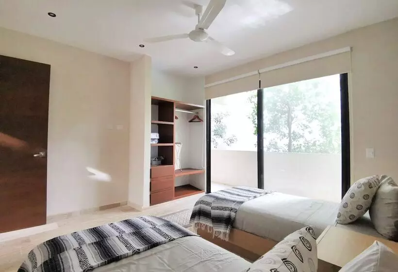 Luxury Apartments At Aldea Zama