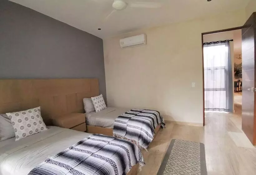 Luxury Apartments At Aldea Zama