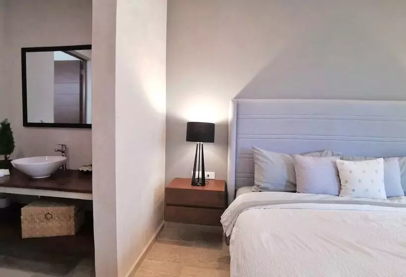 Luxury Apartments At Aldea Zama