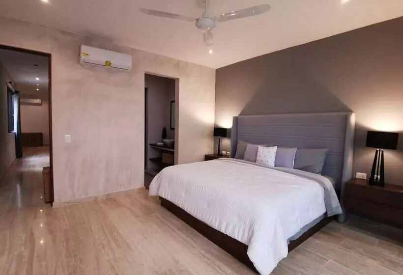 Luxury Apartments At Aldea Zama