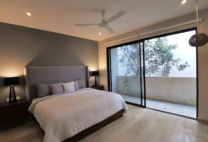 Luxury Apartments At Aldea Zama