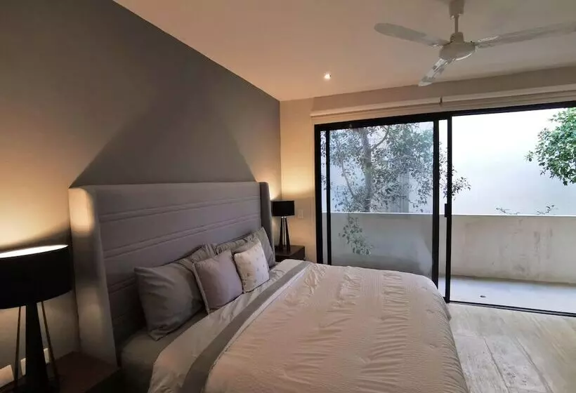 Luxury Apartments At Aldea Zama