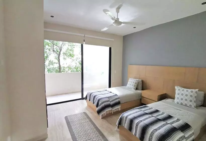 Luxury Apartments At Aldea Zama