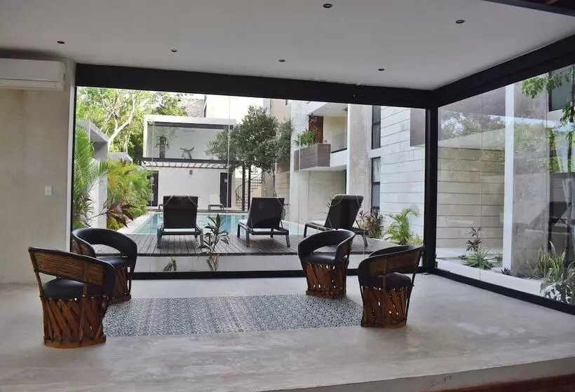 Luxury Apartments At Aldea Zama