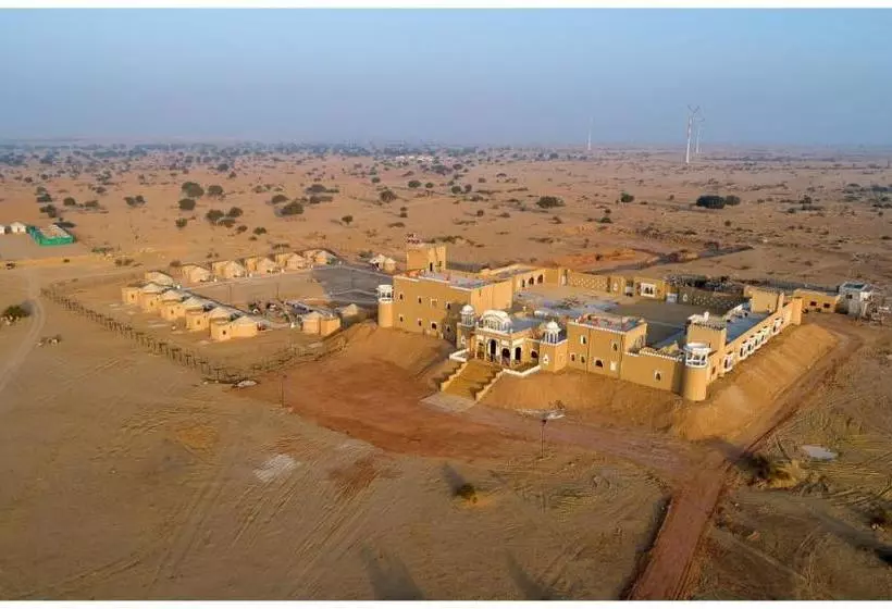 Resort Fort Aranya