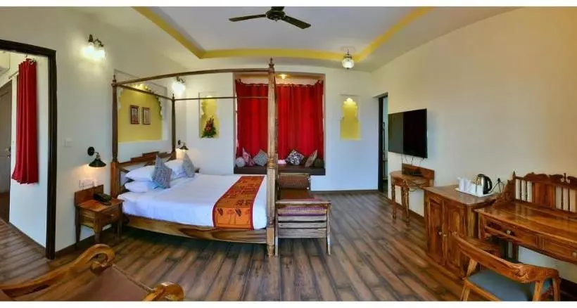 Resort Fort Aranya