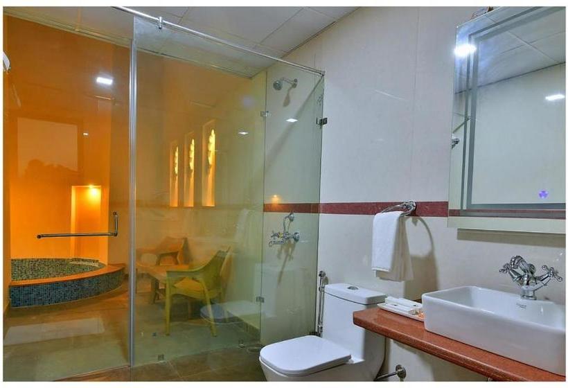 منتجع Fort Aranya