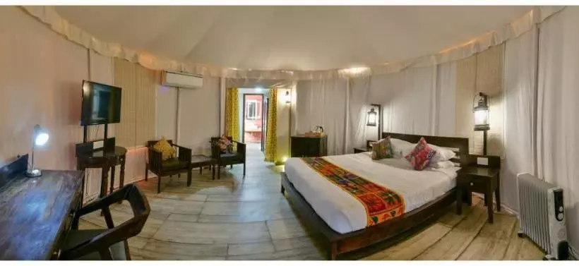 Resort Fort Aranya