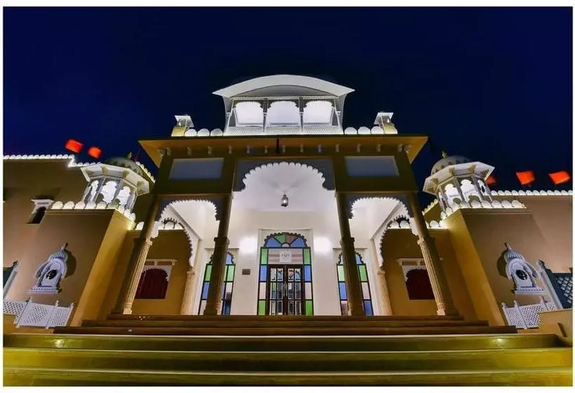 Resort Fort Aranya