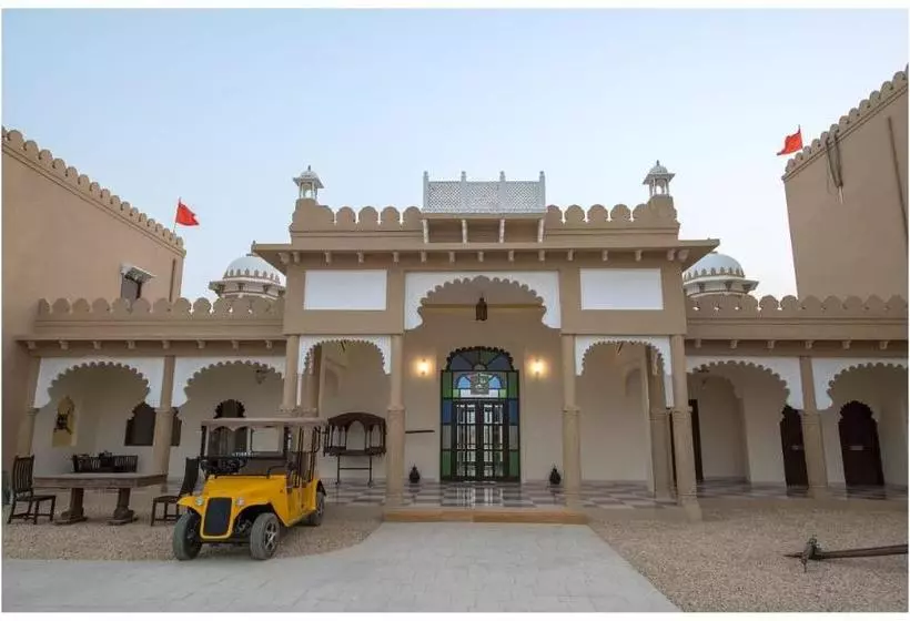 Resort Fort Aranya