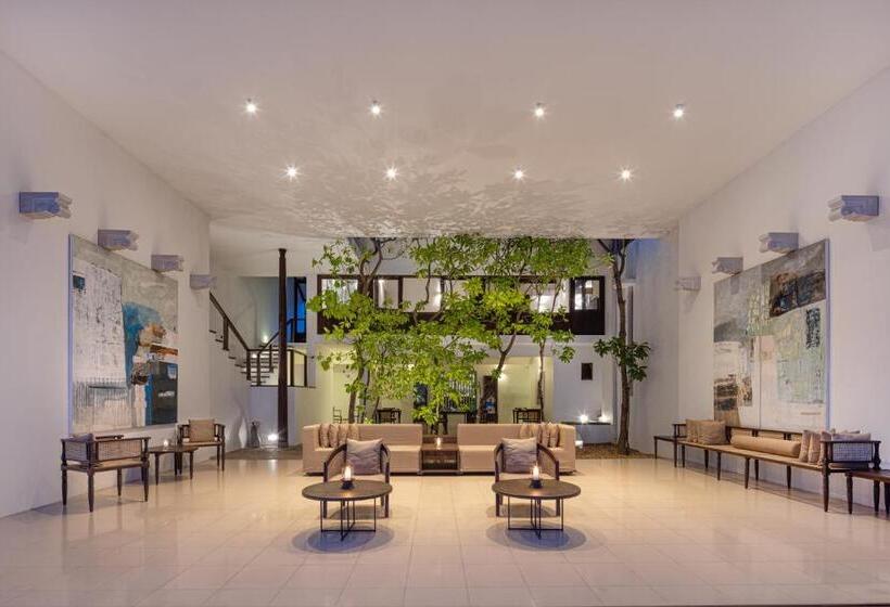 Three Gables Boutique Villa