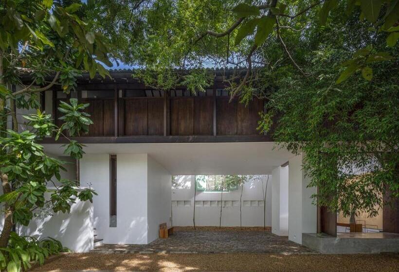 Three Gables Boutique Villa