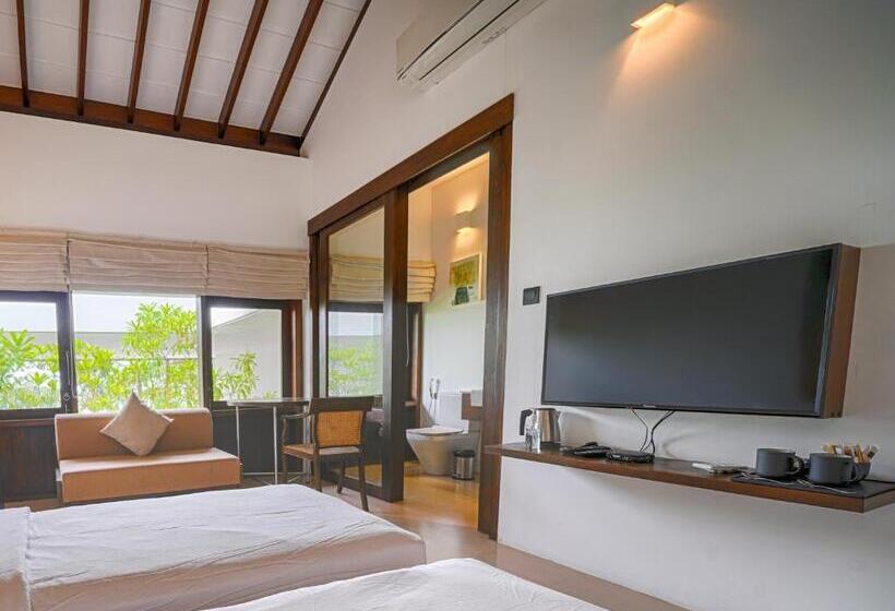 Three Gables Boutique Villa