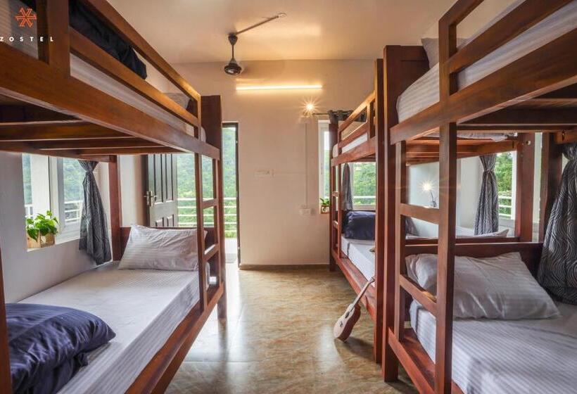 فندق صغير Zostel Vagamon