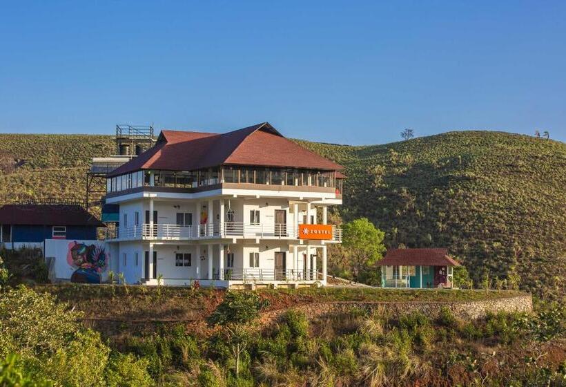 فندق صغير Zostel Vagamon