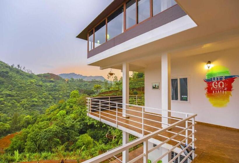 فندق صغير Zostel Vagamon