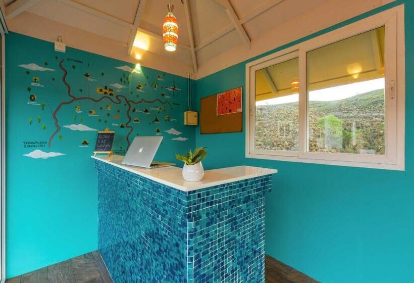 فندق صغير Zostel Vagamon