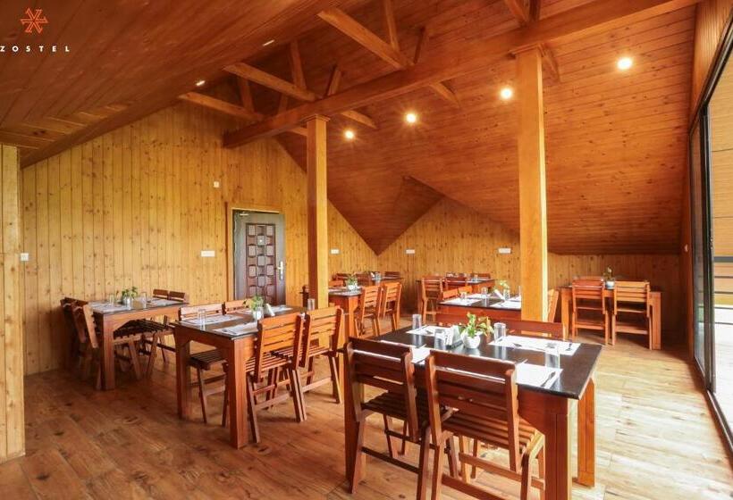 فندق صغير Zostel Vagamon