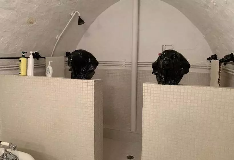 Aamiaismajoitus (B&B) Abe's Spring Street Guest House