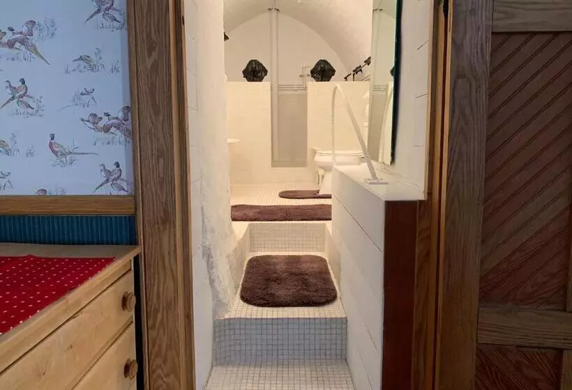 Aamiaismajoitus (B&B) Abe's Spring Street Guest House