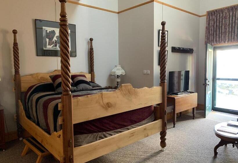 مبيت وإفطار Abe's Spring Street Guest House