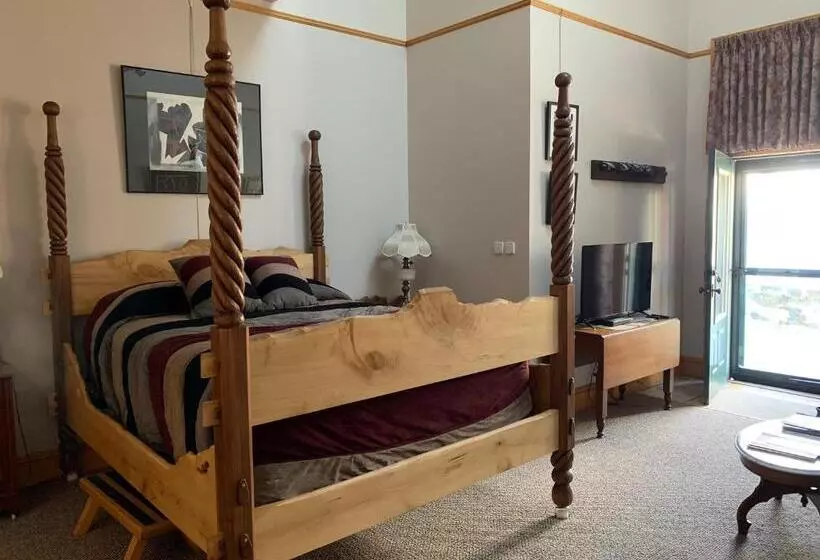 Aamiaismajoitus (B&B) Abe's Spring Street Guest House