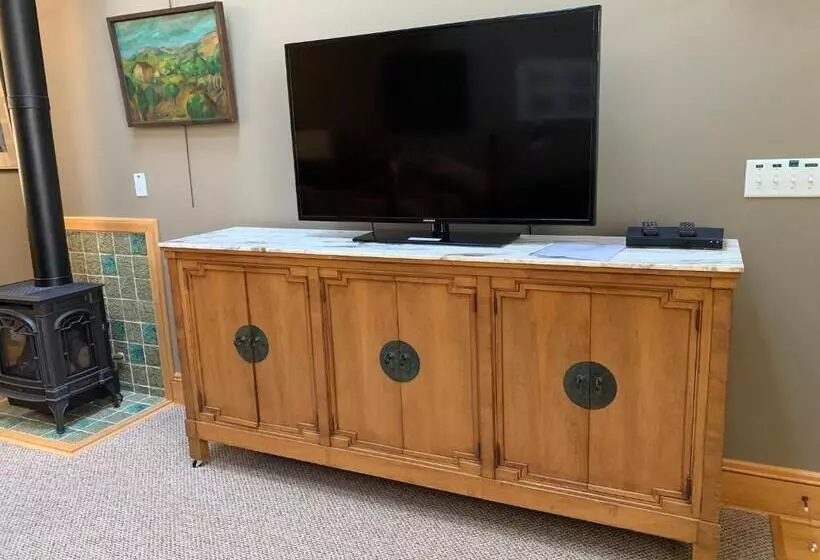 Aamiaismajoitus (B&B) Abe's Spring Street Guest House