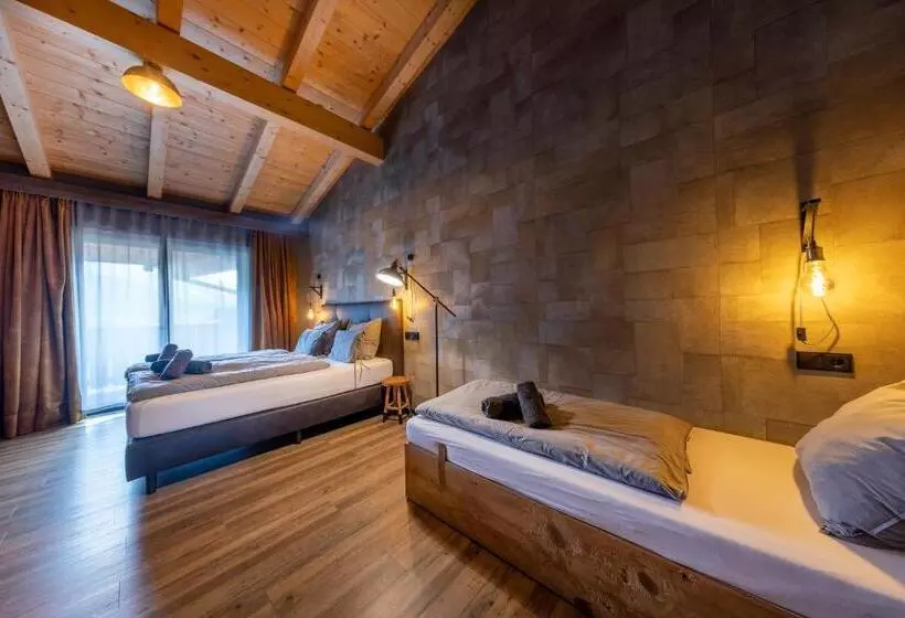 Herz3 Hotel Bar Restaurant Trattoria