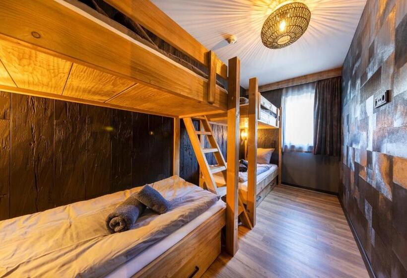 Herz3 Hotel Bar Restaurant Trattoria