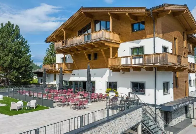 Herz3 Hotel Bar Restaurant Trattoria