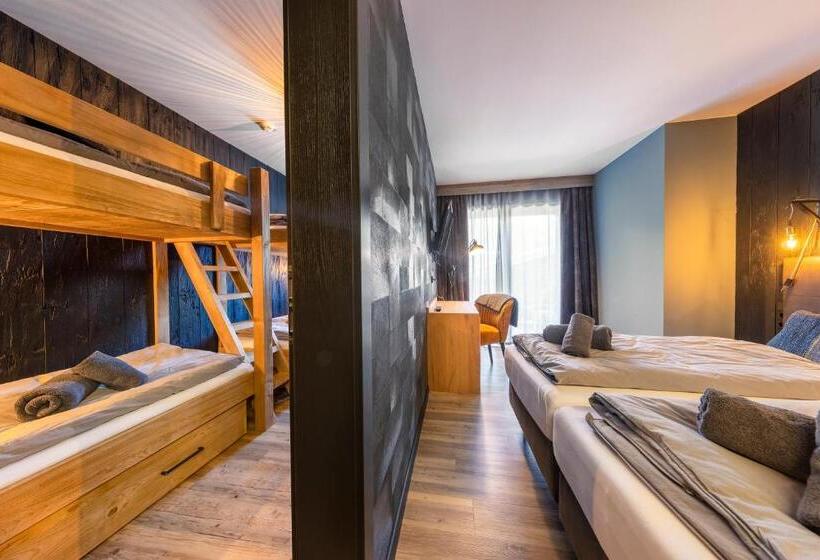 Herz3 Hotel Bar Restaurant Trattoria