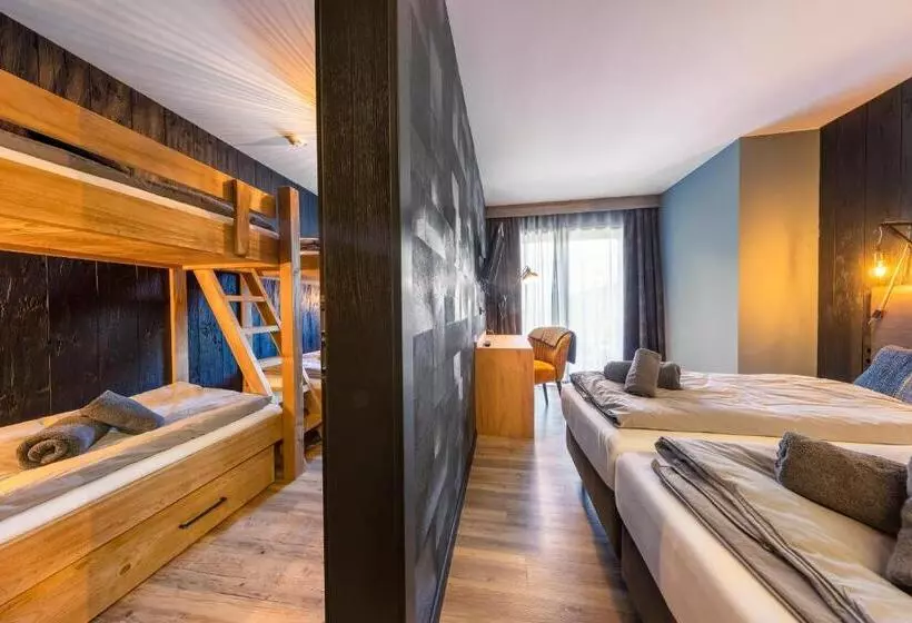 Herz3 Hotel Bar Restaurant Trattoria