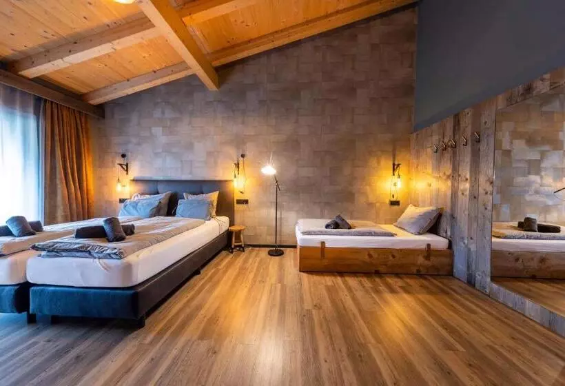 Herz3 Hotel Bar Restaurant Trattoria